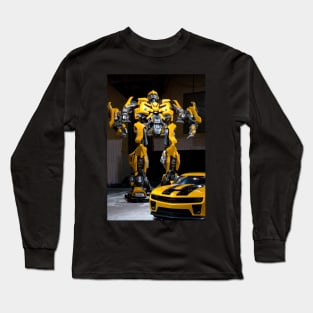 KDM 0184 Long Sleeve T-Shirt